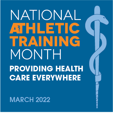 national athlete training month